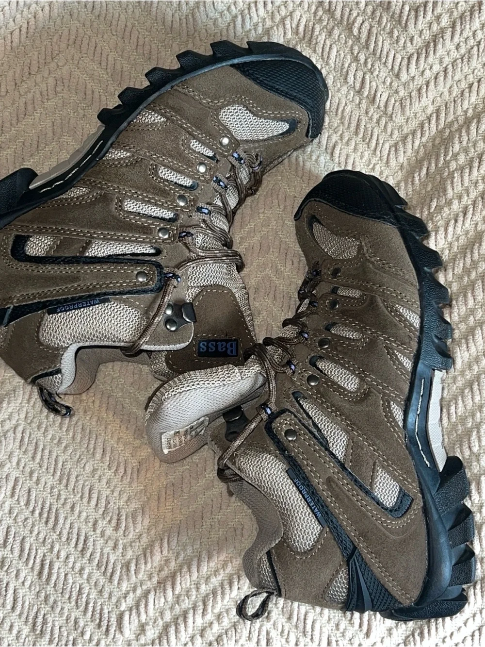Bass Hiking Boots 7.5 Women’s Like New